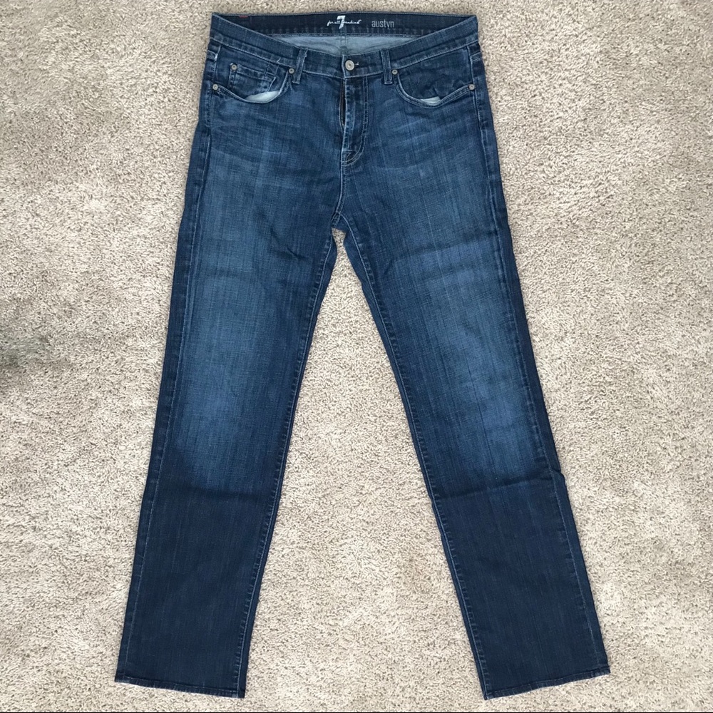 Men’s 7 For All Mankind ‘Austyn’ jeans
